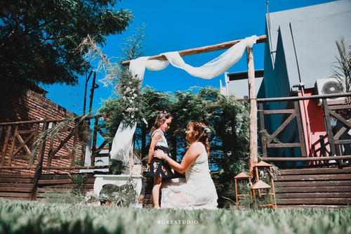 Imagen 29 de 30 de Quinta Para Eventos / Salon De Fiestas,hurlingham/zona Oeste