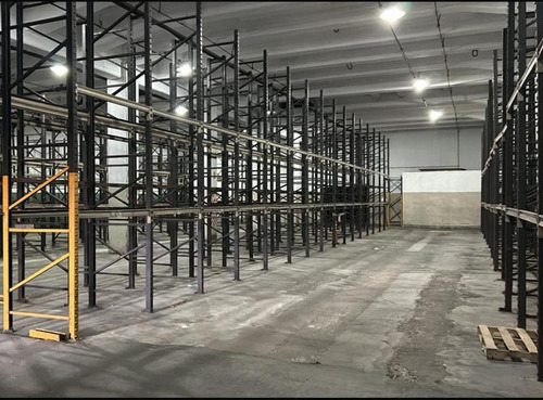 Excelente Deposito En Alquiler En Berazategui A Parti De 2300 M2 Cub Hasta 17000 M2 Cub
