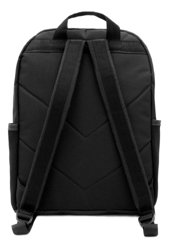 Mochila Portanotebook Negro Urbana Unisex Impermeable