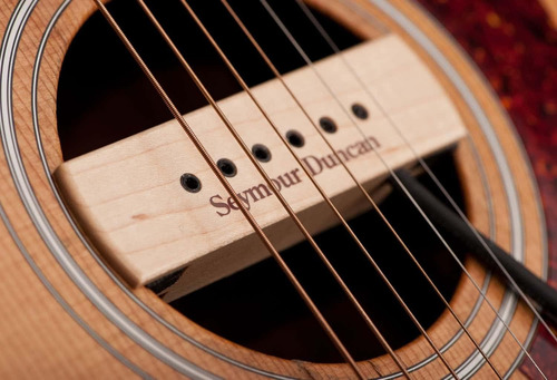 Seymour Duncan Sa -3xl Woody Xl Acoustic S Well Pickup