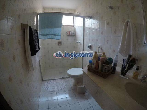Apartamento À Venda, 115 M² Por R$ 320.000,00 - Centro - Londrina/pr - Ap0633