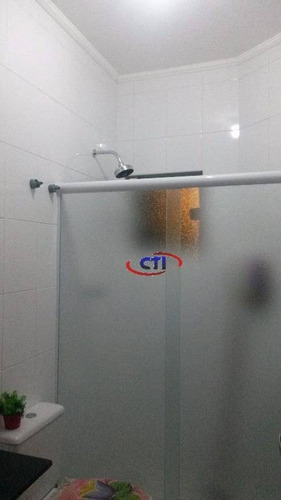 Imagem 14 de 22 de Sobrado Residencial À Venda, Nova Petrópolis, São Bernardo Do Campo - So0293. - So0293