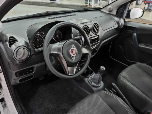 Imagem 8 de 8 de Fiat Grand Siena 1.4 Flex