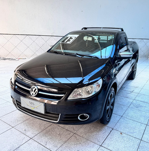 Volkswagen Saveiro 1.6 Cab. Simples Total Flex 2p