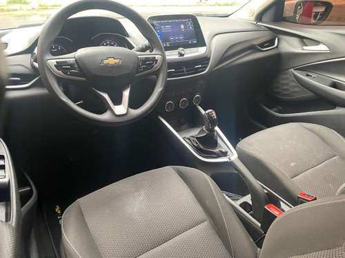 Chevrolet Onix 1.0 TURBO FLEX LT MANUAL