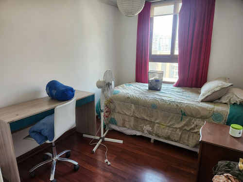 Los Militares, 4 Dorm, 2 Estac, A Pasos Del Metro, Piscina