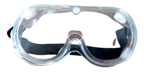 10 Lentes Goggles Protectores Laboratorio, Salpicaduras