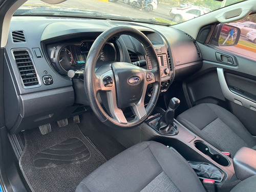 Ford Ranger 2.5 Xlt Cabina Doble 4x2 Mt