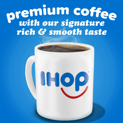Ihop Café Keurig K-cup 22 Capsulas De Café