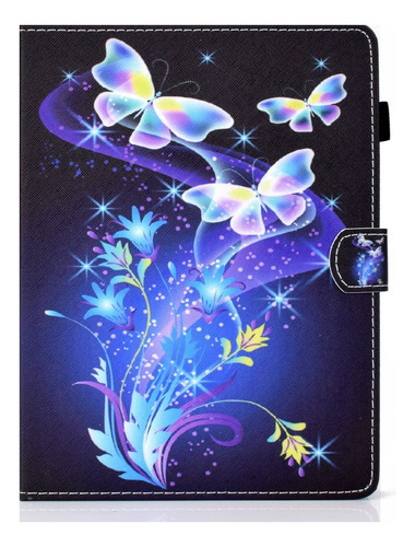 Funda Tpu Color Para Tablet 10 Pulgadas
