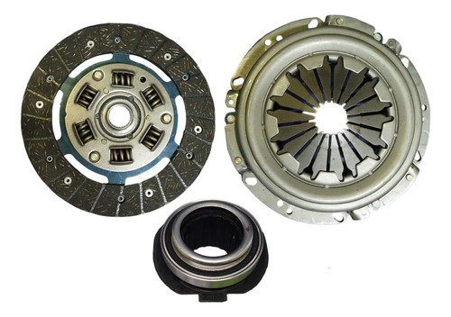 Kit Clutch Clio 2, Sandero 1.6- Symbol 1.4 - 