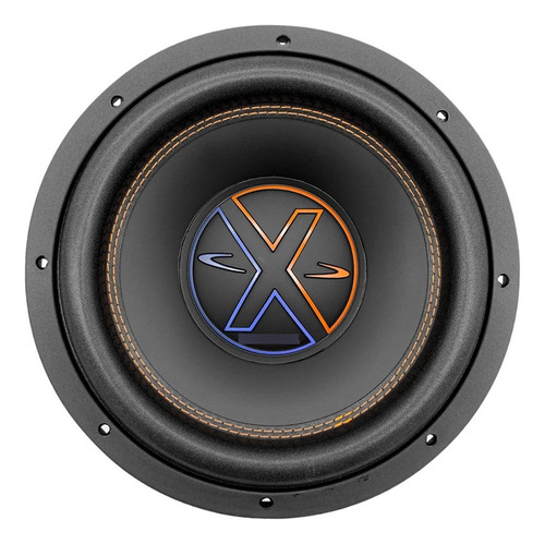 Subwoofer Dual Db Drive Qwx4000/12d4 2000w Rms 12 Pulgadas