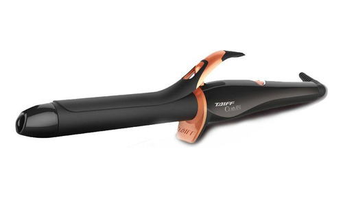 Modelador Cachos Profissional Taiff Curves 1 127/220V Ceramic 127/220V