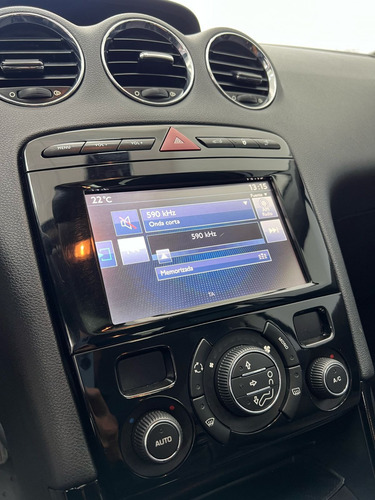 Peugeot 408 1.6 Allure Plus Thp 163cv