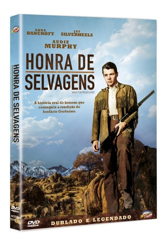 Dvd Honra De Selvagens - Classicline - Bonellihq L19