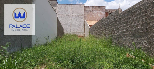 Imagem 4 de 6 de Terreno À Venda, 125 M² Por R$ 120.000,00 - Nova América - Piracicaba/sp - Te0024
