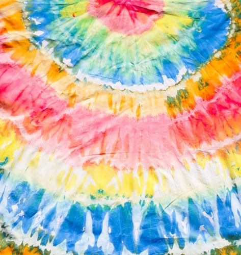 Lenço Mavolle Tiedye