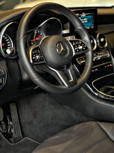 Mercedes Benz C180 Avantgarde Tb Cgi 1.6 Preto 2019/19