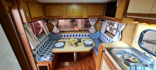 Trailer Motor Trailer Cisne 1991 - Trailer- Motor Home Y@w2