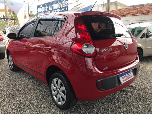 Imagem 7 de 15 de Fiat Palio 1.0 Attractive 2015 Completo