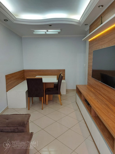 Imagem 1 de 8 de Apartamento Com 2 Dormitórios À Venda, 53 M² Por R$ 220.000 Em Jardim Paraventi - Guarulhos/sp - 20269