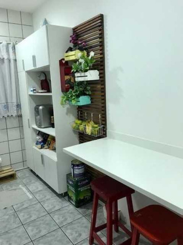 Imagem 3 de 15 de Lindo Apartamento Vila Vitória - Biap20023