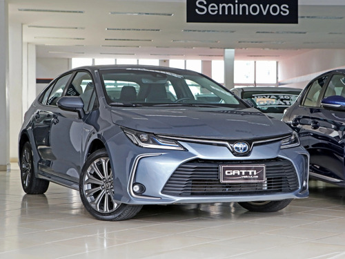 Toyota Corolla 1.8 VVT-I HYBRID FLEX ALTIS CVT