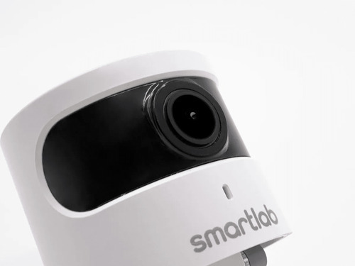 Kit 2 Cámaras De Seguridad Smartlab Smarthome Full Hd 1080p