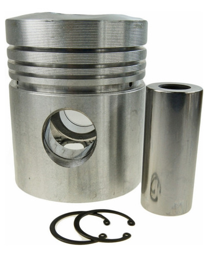 Piston Y Anillos Motor Deutz Fl 912