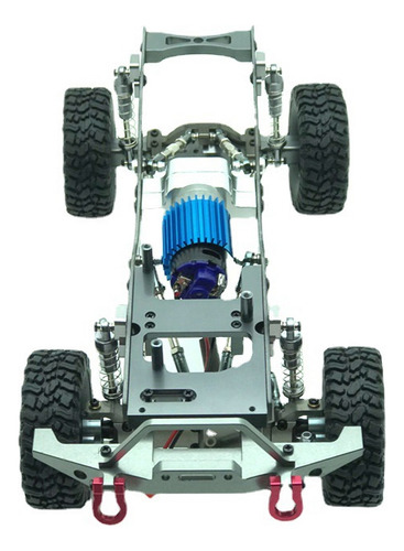 Amortecedor Dianteiro De Metal Cristalino D4 Para C14 C24 C2
