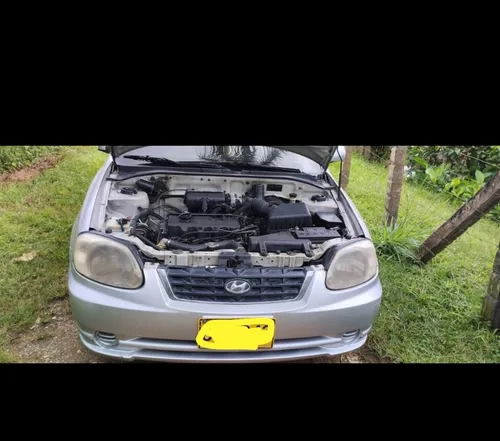 Hyundai Accent GL 1.3 Gl