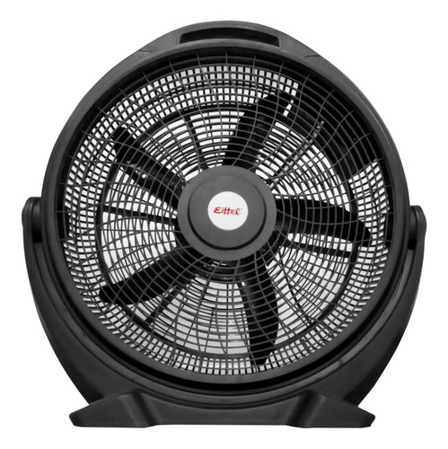 Ventilador Piso Eiffel 20'' Turbo 130w 5 Aspas 3 Velocidades