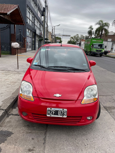 Chevrolet Spark 1.0 Ls
