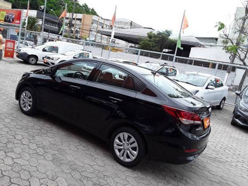 Hyundai Hb20s 1.6 Comfort Plus 16v Flex 4p Automático