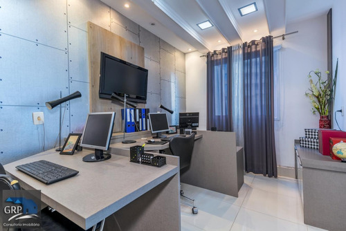 Imagem 12 de 13 de Sala Comercial Para Venda Em São Bernardo Do Campo, Centro, 2 Vagas - 5683_1-2358927