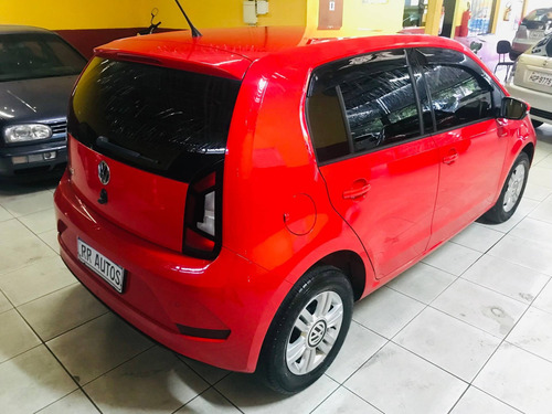 Imagem 5 de 12 de Volkswagen Up 1.0 Mpi Move Up 12v Flex 4p Manual