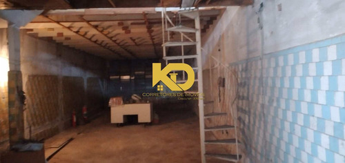 Imagem 6 de 30 de Conjunto Comercial Com 3 Dorms, Alto Da Mooca, São Paulo - R$ 1.2 Mi, Cod: 240 - V240