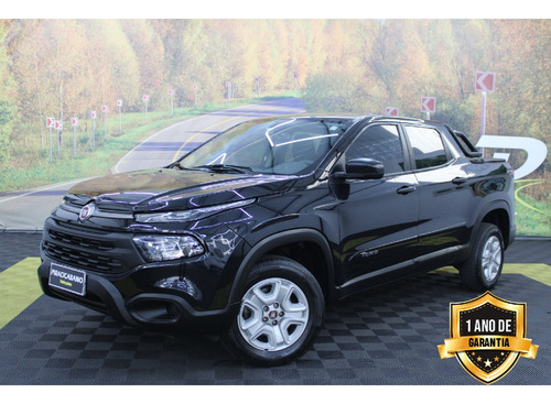 Fiat Toro 1.8 16V EVO FLEX ENDURANCE MANUAL