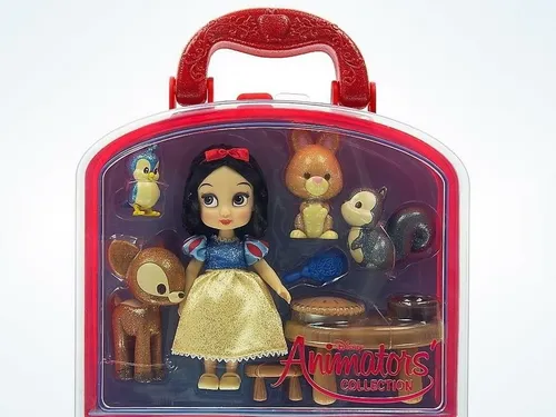 Animators blancanieves 2025