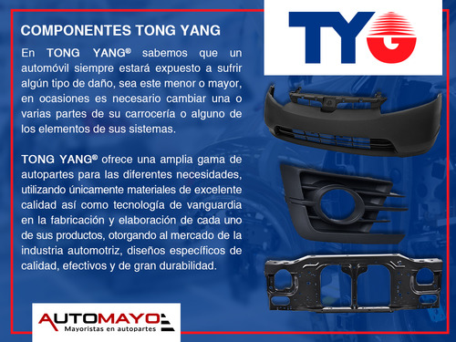 Un Brazo Defensa Trasera Derecha Tyg Sierra 1500 Gmc 19