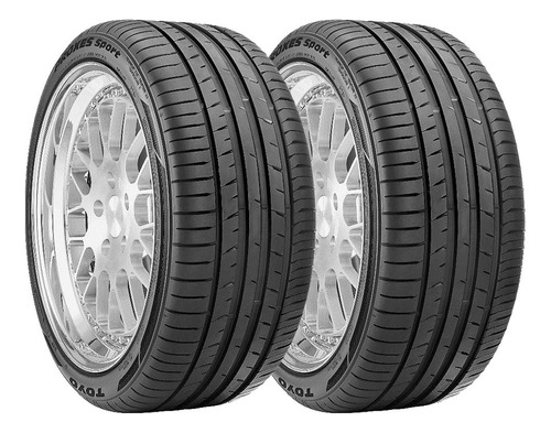 Paquete De 2 Llantas 245/40zr17 Toyo Proxes Sport 95y