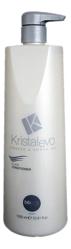  Acondicionador Elixir Kristalevo Bbcos1000ml