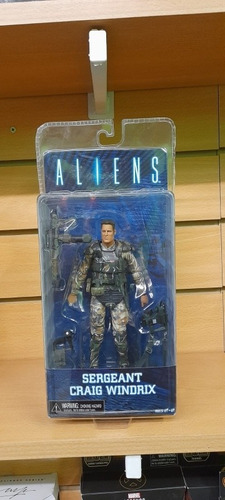Alien Sargento 