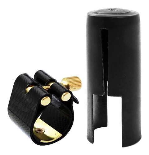 Abraçadeira Free P/ Sax Alto/reto/tenor E Clarinete