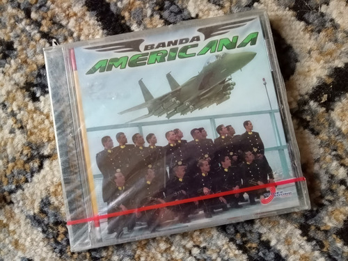 Banda Americana Cd