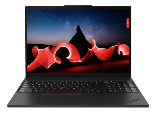 Laptop Con Pantalla Táctil Lenovo Thinkpad T16 Gen 3