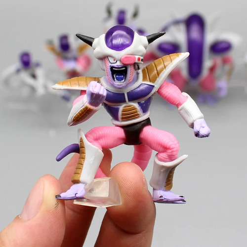 8 Unidades/juego De Dragon Ball Z Frieza, Modelo De Figura D