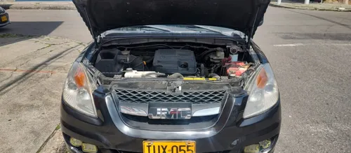 JMC Vigus 2.4 Jx1033tse4