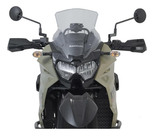 Cubremanos Kawasaki Klr650 2022 - 24 Sw Motech Kobra Avant