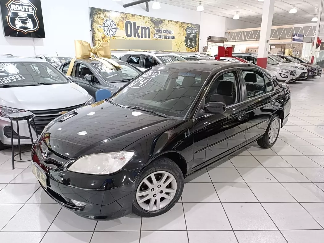 Honda Civic 1.7 LX 16V